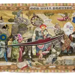 China Marks, Savage Grace, 2018