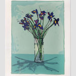 Fritz Scholder, Mystery Horse at Taos, 1979