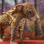 Susan Aaron-Taylor, Amur Leopard, 2020