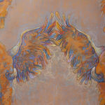 Armond Lara, Untitled (Three Children), 2017