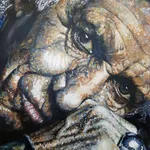 Caroline Slater, Westwood, 2020