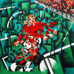 David Boardman Knutsford Exhibition