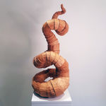 Steve Sutton, Unwind, 2021