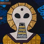 Ancient Art Crystals, Extra Large Amethyst Butterfly Wings