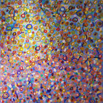 Orna Schneerson Pascal, Symphony of Shapes, 2024