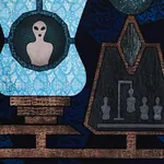 Ancient Art Crystals, Extra Large Amethyst Butterfly Wings