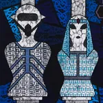 Toni Cogdell, Wing-borne, 2023