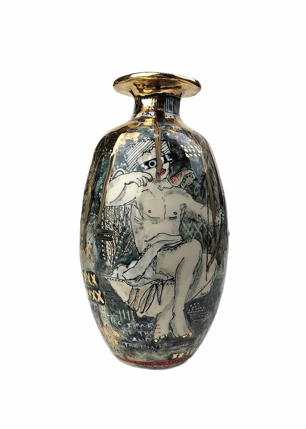 Pietro Sanna, Forever (And If I Fall I Will Rise Again)