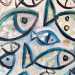 Orna Schneerson Pascal, Lady of Patterns, 2023