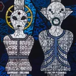 Toni Cogdell, Wing-borne, 2023