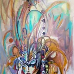 Caroline Slater, Westwood, 2020