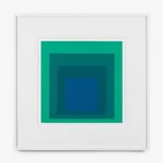 Josef Albers, EK Ia, 1970