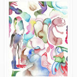 La Chola Poblete, Untitled, 2023