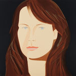 Alex Katz, Sophie, 2012
