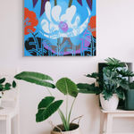 Joy Taylor, Floating, 2021