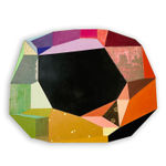 Conny Goelz Schmitt, Midsummer Night - Framed, 2021