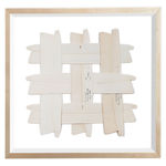 Holly Ballard Martz, Objects in the Mirror are Closer Than They Appear (Sexist), 2019