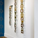 Holly Ballard Martz, Separation Of - framed, 2018