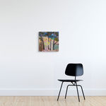 Lynne Flemons, Winter Trees At Nimmitabel, 2022