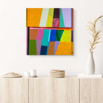 Joy Taylor, Floating, 2021