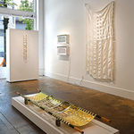 Holly Ballard Martz, Separation Of - framed, 2018