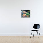 Ashley Norwood Cooper, Bumblebees, 2020