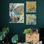 Ashley Norwood Cooper, Summer of the Black Swallowtails, 2017