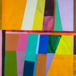 Joy Taylor, Floating, 2021