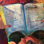 Ashley Norwood Cooper, Bumblebees, 2020