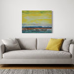 St Ives Harbour Rain