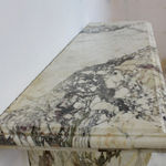 Pair Of 18th Century Carved Walnut Profile Heads ( sold )