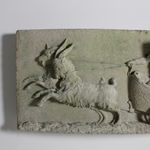 Pair Of J M Blashfield Terracotta Garden Urns