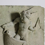 Pair Of J M Blashfield Terracotta Garden Urns