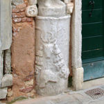18th Century Coade Stone Capital