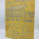 Keith Haring, 'Keith Haring / New York City Subway Drawings 1983' (Wadsworth Atheneum Exhibition Catalogue), 1983