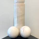 James Pfaff, Banksy, Canvas Session (Enlarged Contact Sheet), London, 2004 (SMALL), [2004/2021]