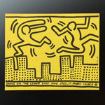 Keith Haring, 'Keith Haring / New York City Subway Drawings 1983' (Wadsworth Atheneum Exhibition Catalogue), 1983