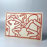 Keith Haring, 'Keith Haring / New York City Subway Drawings 1983' (Wadsworth Atheneum Exhibition Catalogue), 1983