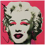 Andy Warhol, Andy's Blue Cactus, 2022