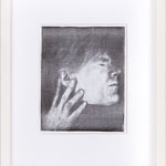 Andy Warhol, Andy's Blue Cactus, 2022