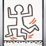 Keith Haring, The Bayer Suite, 1982
