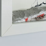 James Pfaff, Banksy, Canvas Session (Enlarged Contact Sheet), London, 2004 (SMALL), [2004/2021]