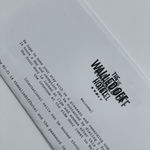 James Pfaff, Banksy, Canvas Session (Enlarged Contact Sheet), London, 2004 (SMALL), [2004/2021]