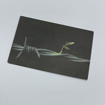 James Pfaff, Banksy, Canvas Session (Enlarged Contact Sheet), London, 2004 (SMALL), [2004/2021]