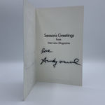 Keith Haring, 'Keith Haring / New York City Subway Drawings 1983' (Wadsworth Atheneum Exhibition Catalogue), 1983