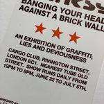 Banksy, 'Banksy vs Bristol Museum' (Full set of exhibition posters), 2009