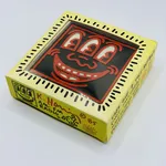 James Pfaff, Banksy, Canvas Session (Enlarged Contact Sheet), London, 2004 (SMALL), [2004/2021]