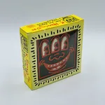 James Pfaff, Banksy, Canvas Session (Enlarged Contact Sheet), London, 2004 (SMALL), [2004/2021]