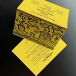 Keith Haring, 'Keith Haring / New York City Subway Drawings 1983' (Wadsworth Atheneum Exhibition Catalogue), 1983