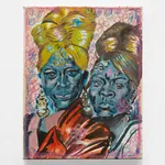 Alexis Pye, Friends, 2021